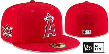 Angels JACKIE ROBINSON GAME Hat by New Era