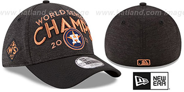 Astros 2017 WORLD SERIES CHAMPS Flex Hat by New Era