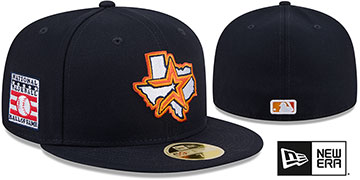 Astros 2026 HALL OF FAME GAME Fitted Hat by New Era