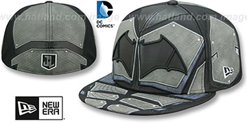 Batman CHARACTER JUSTICE LEAGUE Fitted Hat by New Era