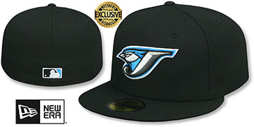 Blue Jays '2004-11 HOME COOPERSTOWN' Fitted Hat by New Era