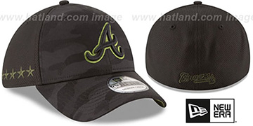 braves memorial day hats