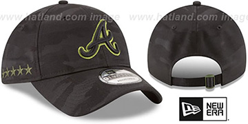 braves memorial day hats