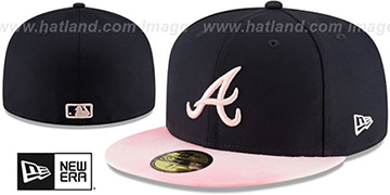 braves mother's day hat
