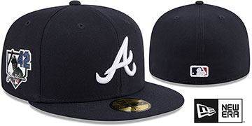 Braves 2026 JACKIE ROBINSON Hat by New Era