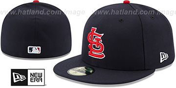 Cardinals AC-ONFIELD ALTERNATE Hat by New Era