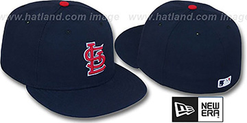 Cardinals PERFORMANCE ALT1 Hat by New Era