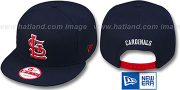 Cardinals 'REPLICA ROAD SNAPBACK' Hat by New Era