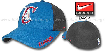 Clippers  DRAFT FPK Flex Hat by Nike