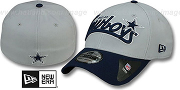 Cowboys TAILSWOOP FLEX Hat by New Era