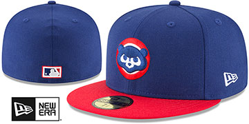 Cubs 1979 TURN-BACK-THE-CLOCK Fitted Hat by New Era