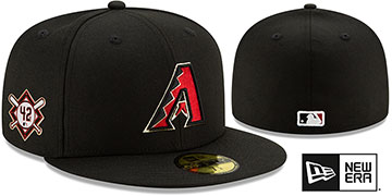 Diamondbacks JACKIE ROBINSON GAME Hat by New Era