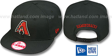 Diamondbacks REPLICA ALTERNATE SNAPBACK Hat by New Era