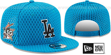 Dodgers 2017 MLB HOME RUN DERBY SNAPBACK Blue Hat by New Era