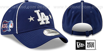 Dodgers 2019 MLB ALL-STAR GAME STRAPBACK Hat by New Era