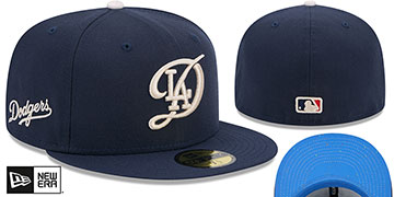 Dodgers CITY CONNECT ONFIELD Hat by New Era