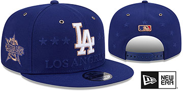 Dodgers 2026 MLB ALL-STAR GAME 950 SNAPBACK Royal Hat by New Era