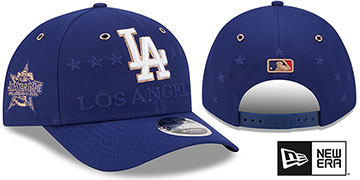 Dodgers 2026 MLB ALL-STAR GAME M-CROWN SNAPBACK Black Hat by New Era
