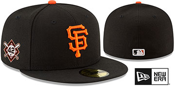 Giants JACKIE ROBINSON GAME Hat by New Era