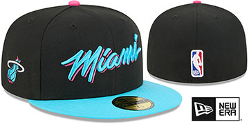 Heat 25-26 CITY-EDITION Fitted Hat by New Era