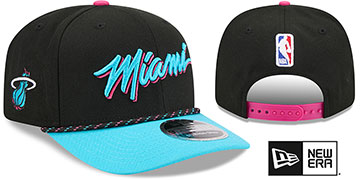 Heat 25-26 CITY-EDITION STRETCH-SNAP Hat by New Era