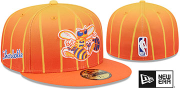 Hornets 25-26 CITY-EDITION Fitted Hat by New Era