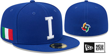Italy 2026 WBC GAME Royal Hat by New Era