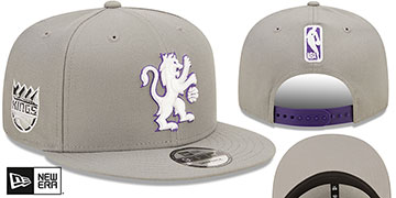 Kings 22-23 ALTERNATE CITY-EDITION SNAPBACK Hat by New Era