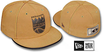 Kings HARDWOOD DABU Fitted Hat by New Era