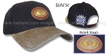 Kings METAL STUD Hat by American Needle