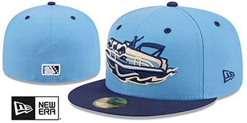 Loons 2026 THEME NIGHT Sky-Navy Fitted Hat by New Era