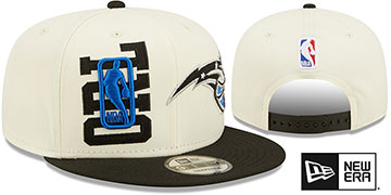 Magic 2022 NBA DOUBLE WHAMMY DRAFT SNAPBACK Hat by New Era