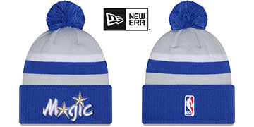 Magic 25-26 CITY-EDITION Knit Beanie Hat by New Era