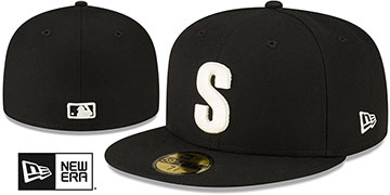 Mariners AC-ONFIELD ALTERNATE-3 Hat by New Era