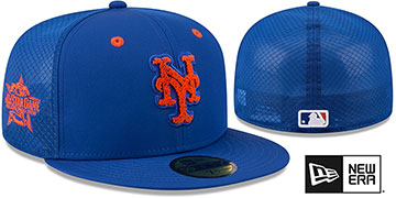 Mets 2026 MLB ALL-STAR HRD WORKOUT Fitted Hat by New Era