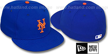 Mets PERFORMANCE GAME Hat by New Era