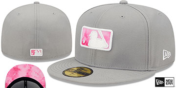 MLB Umpire 2022 MOTHERS DAY Fitted Hat by New Era