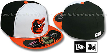 Orioles PERFORMANCE HOME Hat by New Era