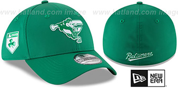Orioles 2018 ST PATRICKS DAY FLEX Hat by New Era