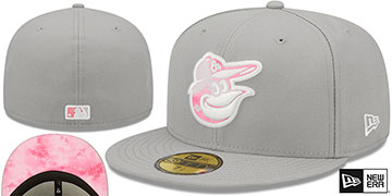 Orioles 2022 MOTHERS DAY Fitted Hat by New Era