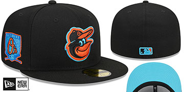 Orioles 2023 FATHERS DAY Fitted Hat by New Era