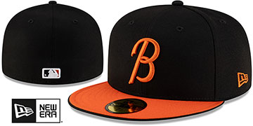 Orioles 2026 AC-ONFIELD ALTERNATE-2 Hat by New Era