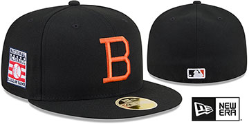 Orioles 2026 HALL OF FAME GAME Fitted Hat by New Era