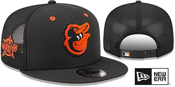 Orioles 2026 MLB ALL-STAR HRD WORKOUT SNAPBACK Hat by New Era