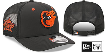 Orioles 2026 MLB ALL-STAR HRD WORKOUT STRETCH-SNAP Hat by New Era