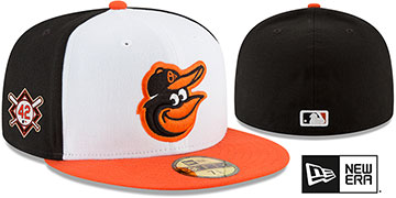 Orioles JACKIE ROBINSON HOME Hat by New Era
