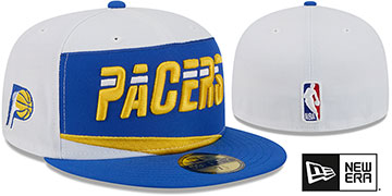 Pacers 25-26 CITY-EDITION Fitted Hat by New Era
