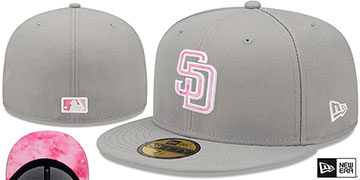 Padres 2022 MOTHERS DAY Fitted Hat by New Era