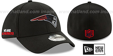 Patriots 2020 NFL VIRTUAL DRAFT FLEX  Hat by New Era