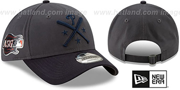 Phillies 2019 MLB ALL-STAR WORKOUT STRAPBACK Hat by New Era